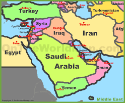 هل تصمد اقتصادات الشرق الأوسط أمام تحديات الحروب؟