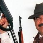 Hamid Ali Alkifaey: Throw out Saddam and free my nation