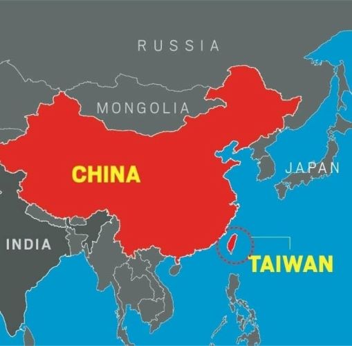 جهود غربية لمعرفة خطط الصين تجاه تايوان