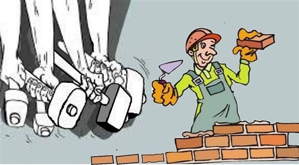 عن بناء الإنسان