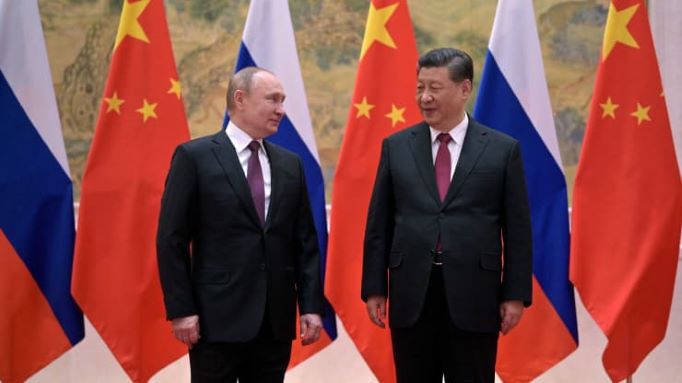 الصين وروسيا: علاقة استراتيجية أم تحالف غير مقدس؟