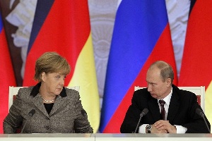 ألمانيا وروسيا: أي خلاف؟ 