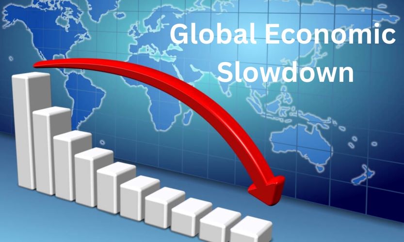 تباطؤ النمو الاقتصادي العالمي أسبابه سياسية